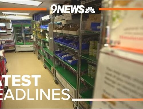 Latest Headlines | SNAP benefits on the line during government shutdown