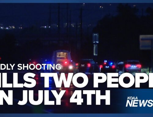 Deadly shooting investigation closes Hwy 85 south of Colorado Springs