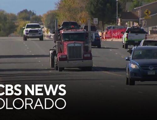 A gas station in Northern Colorado had the cheapest gas prices in the country, for a brief time