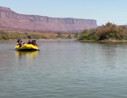 As Colorado River sees more cuts, Utah leaders feel pressure to strike a deal