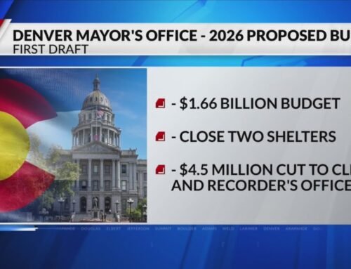 Proposed 2026 Denver budget to be finalized on Monday