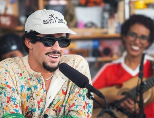 Bad Bunny: Tiny Desk Concert
