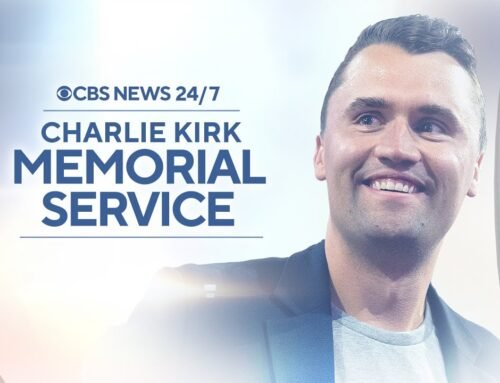 Charlie Kirk memorial service attended by Trump, Vance and others in …