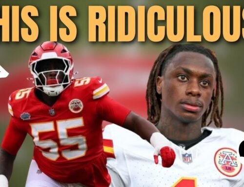 Kansas City Chiefs Hit With SHOCKING Injury News Before Monday Night Football!