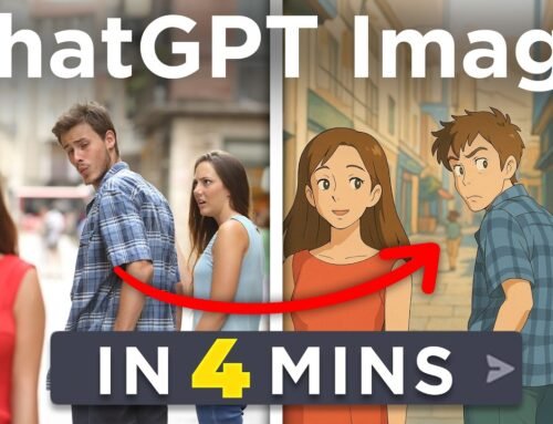 How to Make & Edit Images with ChatGPT for Beginners