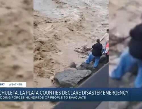 Tropical Storm Priscilla floods homes, forces evacuations across La Plata and Archuleta counties