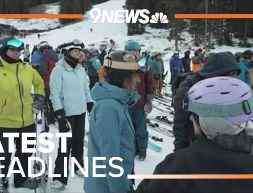 Latest headlines | Colorado mountain opens for ski season