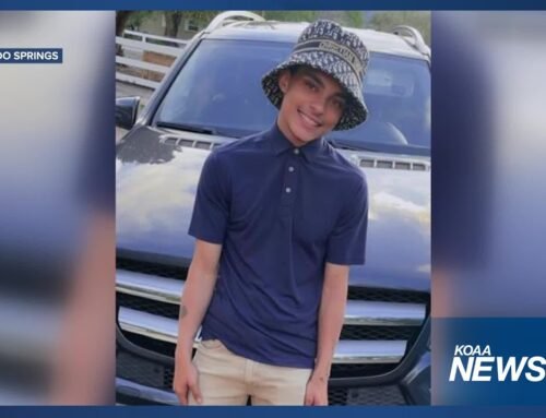 19-year-old killed in shooting at apartments in Colorado Springs identified