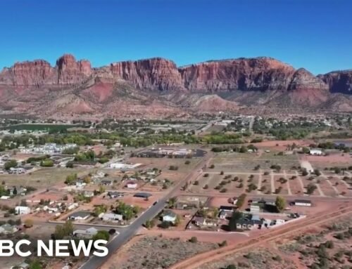 Two counties along Utah-Arizona border see surge in measles cases