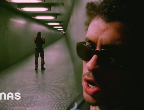 BAD BUNNY – BOOKER T (Video Oficial)