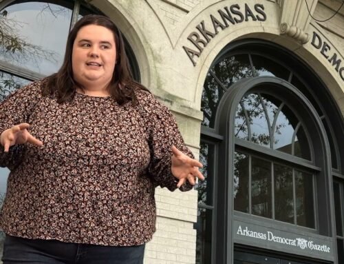 Meet the Reporter: Remington Miller of the Arkansas Democrat-Gazette