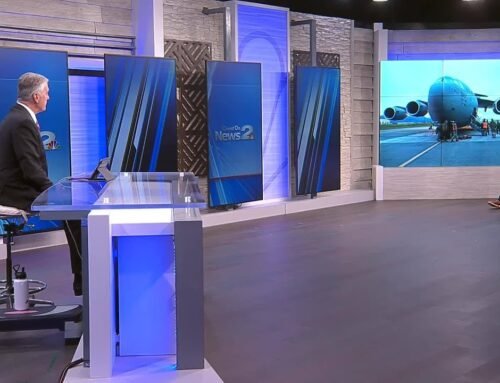 Lowcountry sends crew to assist typhoon survivors in Alaska