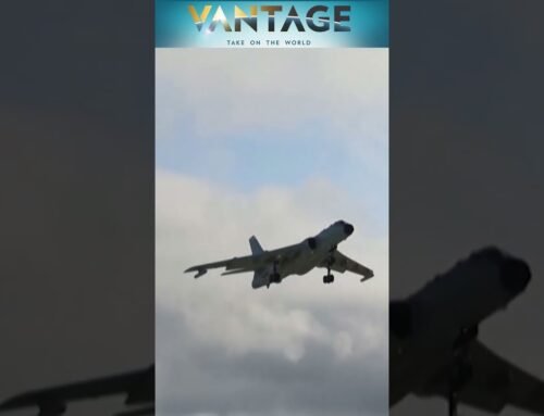 Russian & Chinese Bombers Intercepted Near Alaska | Vantage with Palki Sharma