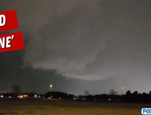 ‘Wild scene’: Arkansas Faces Ongoing Flooding, Tornado Threat
