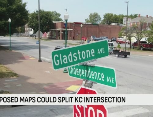 Proposed maps could split Kansas City intersection