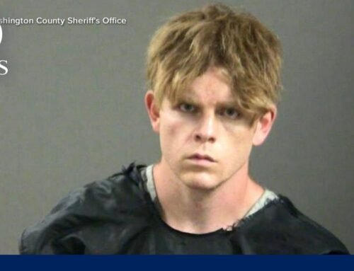 Teacher arrested for Arkansas double murder while getting haircut: Po…