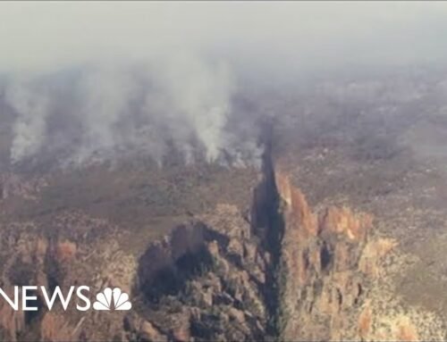 Arizona wildfire update | August 9