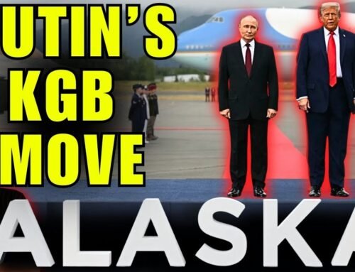 Putin’s KGB Tactics at Work — Alaska Summit Failure Sparks New Fallout