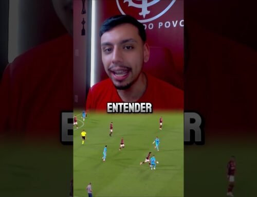 NEYMAR NÃO PODE JOGAR PELO SANTOS… #santos #futebol #brasileirao