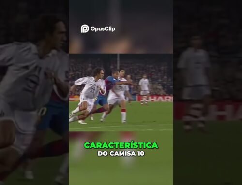 Ronaldinho A Extinção da 10 #ronaldinhogaucho #manualdobruxo #camisadoronaldinho #bola #futebol