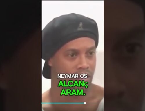 Ronaldinho Gaúcho no Peru 02 – #ronaldinhogaucho #podcastcomronaldinho #futebol