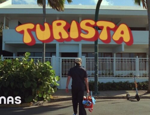 BAD BUNNY – TURiSTA (Video Oficial) | DeBÍ TiRAR MáS FOToS