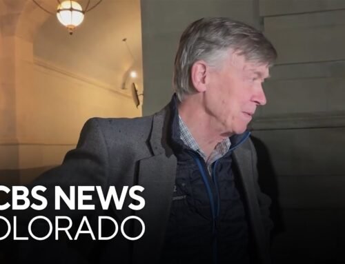 Colorado leaders comment on possible deal to end government shutdown