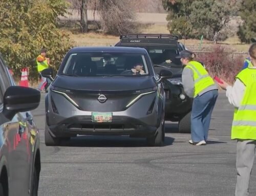 Some Coloradans receive SNAP benefits as others wait; community steps up to help