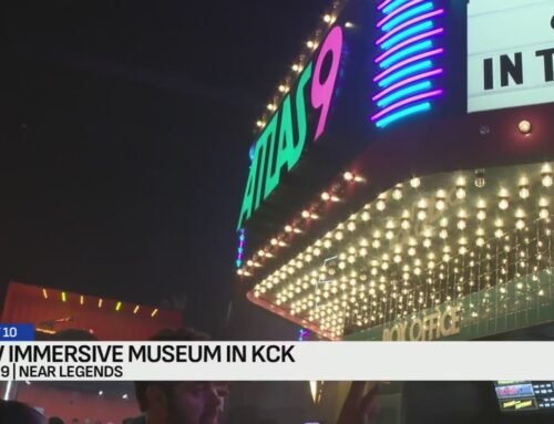 Kansas City’s new Atlas9 brings stories to life with 90’s twist