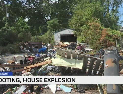 Man whose brother died in house explosion speaks out