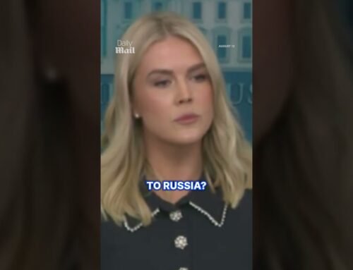 Trump appears to forget Alaska is in the US