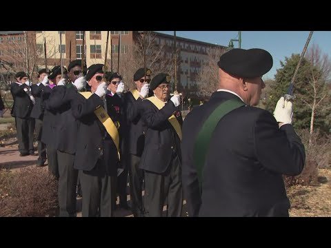 Latest headlines | Memorial unveiled to honor hero in Colorado school