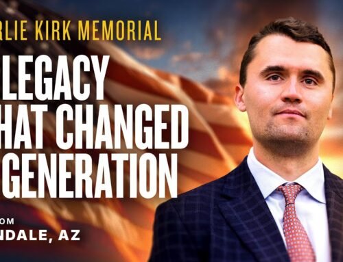 Charlie Kirk Memorial: LIVE at State Farm Stadium | Glendale, AZ