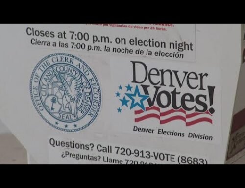 A look at Colorado’s 2025 election before voting ends