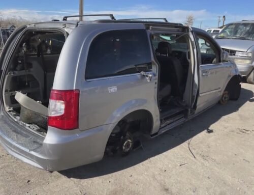 Tow truck driver sentenced after stealing almost 50 cars