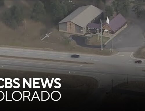 Driver in suspected road rage shooting on Colorado’s Highway 285 arrested