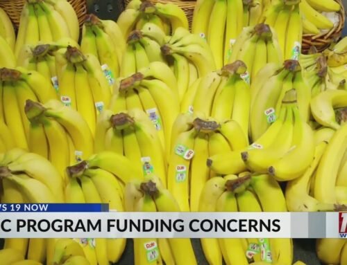 WIC Program Funding Concerns | Oct. 20, 2025 | News 19 at 6 p.m.