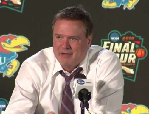 News Conference: Kansas & Villanova – Postgame
