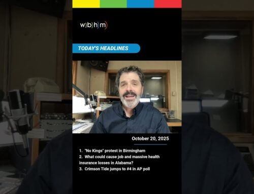 Alabama news headlines for October 20, 2025