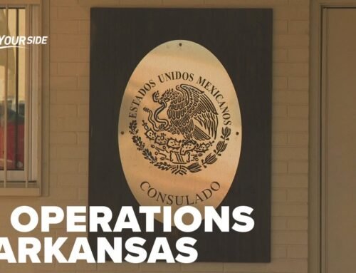 ICE Operations begin in Arkansas, following other states across the c…