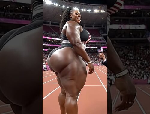 6’6″ Colorado Cop Works Track Drills Daily