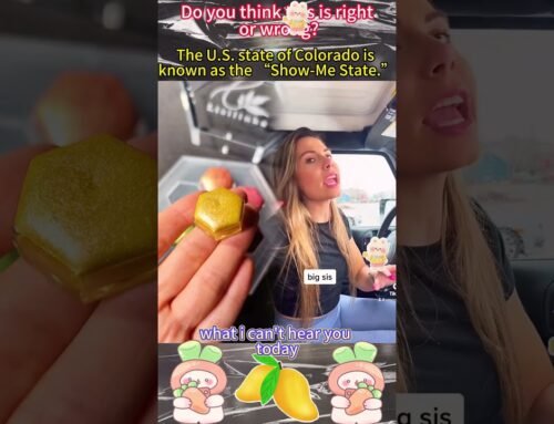 The U S  state of Colorado is known as the “Show#foryou #fyp #viral #shorts