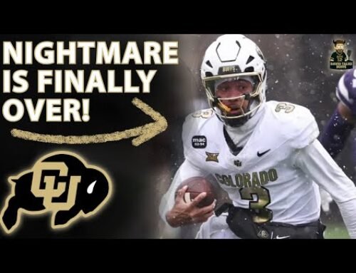 🚨 Colorado Finishes 3-9 after 24-14 Loss to KSU – Will Coach Prime Clean House? | Postgame