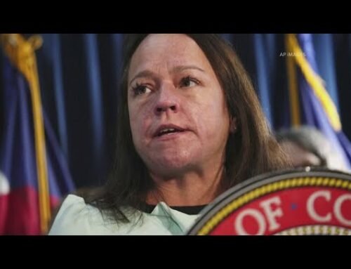 State Sen. Faith Winter killed in car crash