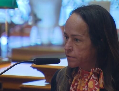 Faith Winter, a Colorado state senator, dies in I-25 multi-car crash