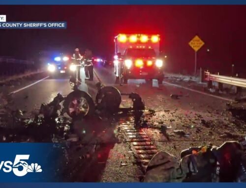 Fatal Crash in Colorado Leaves 5 Dead Just Days Before Thanksgiving