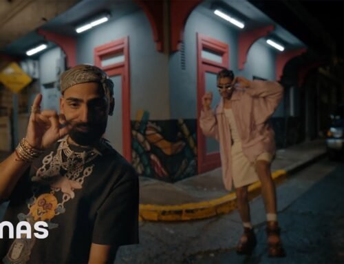Arcangel, Bad Bunny – La Jumpa (Video Oficial) | SR. SANTOS
