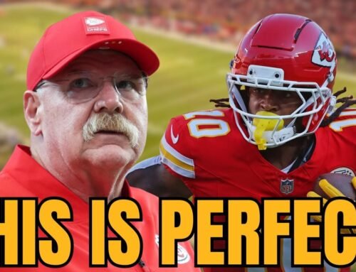 Kansas City Chiefs Get a BUNCH of Good News Before Broncos Clash…