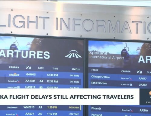 Alaska Airlines flight delays still affecting travelers