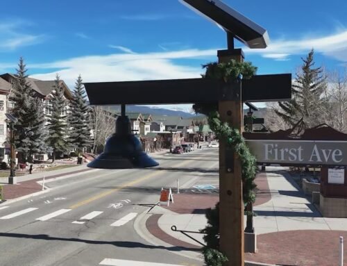 Much of Colorado suffering from lack of snow, high country starting to see some fallout